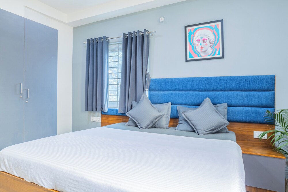 Housr HSR 1 Studio Apartment Near Manipal Hospital