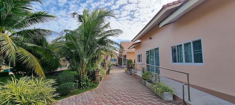 Chang Noi wheelchair accessible resort