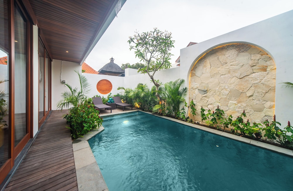2 BedRoom Water Lily Villa Private Pool