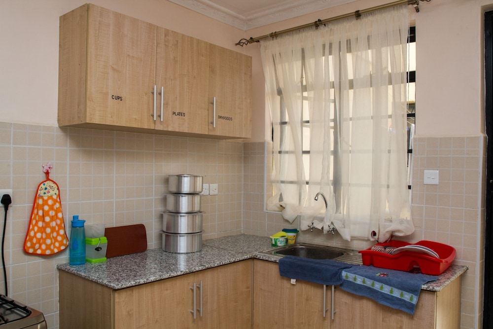 Nairobi Airport Apartments