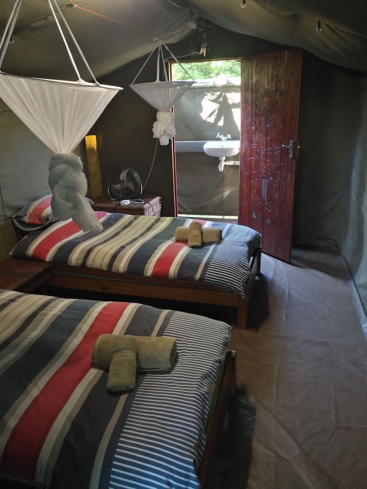 Caprivi Houseboat Safari Lodge
