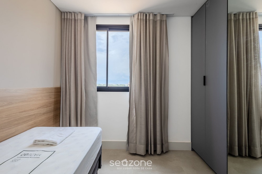 EPK - Apartments in a Condo With Pool in Brasilia