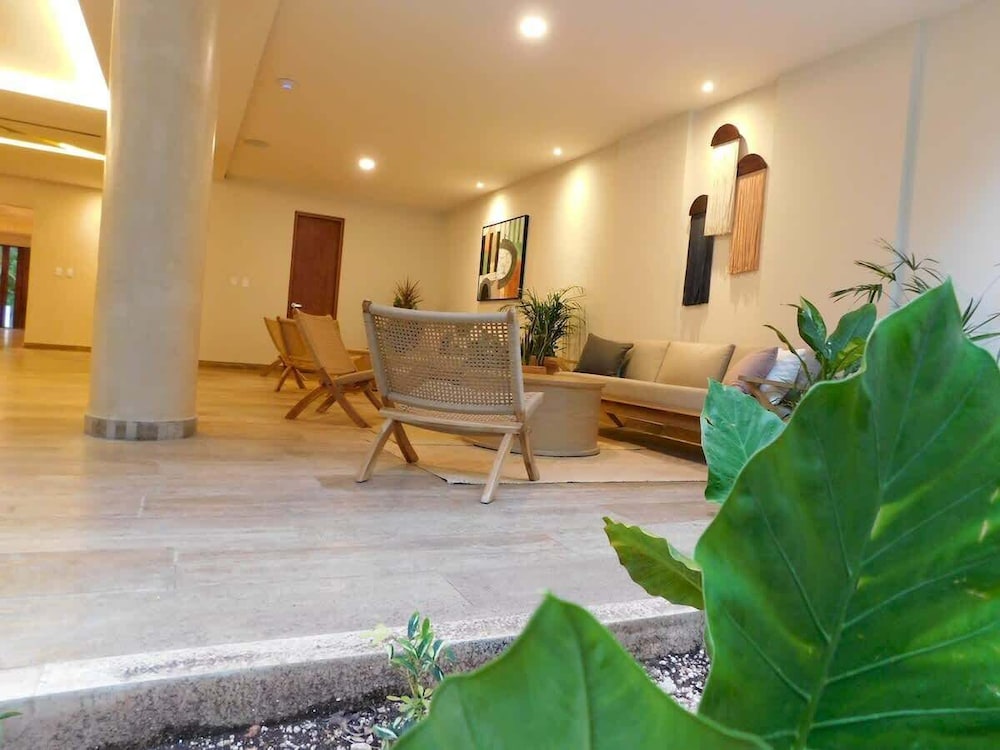 Jungle View 1 Br. Apt Amazing Infinity Pool