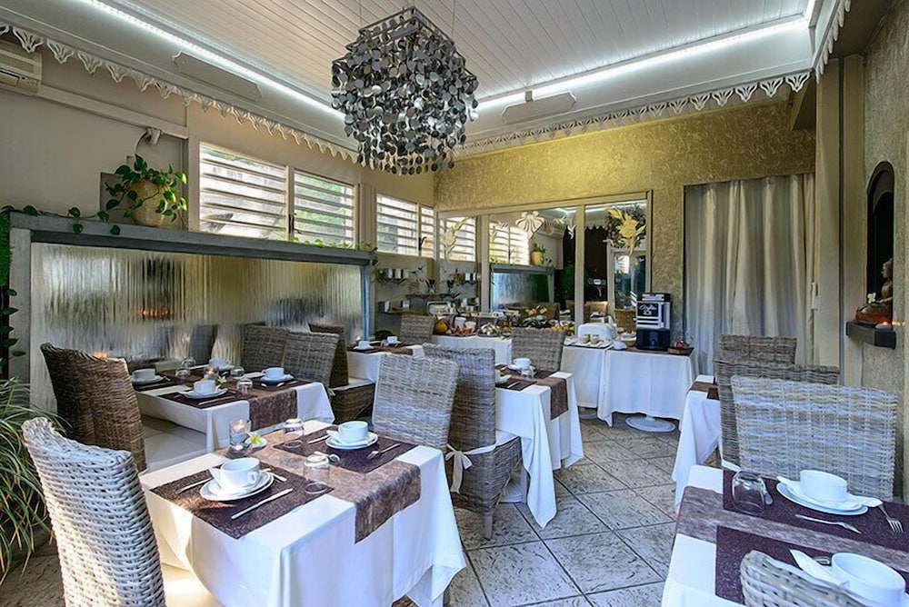 Hotel Villa Morgane
