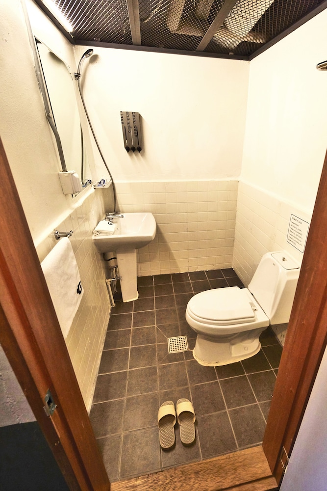 G Guesthouse Itaewon In Seoul - Hostel