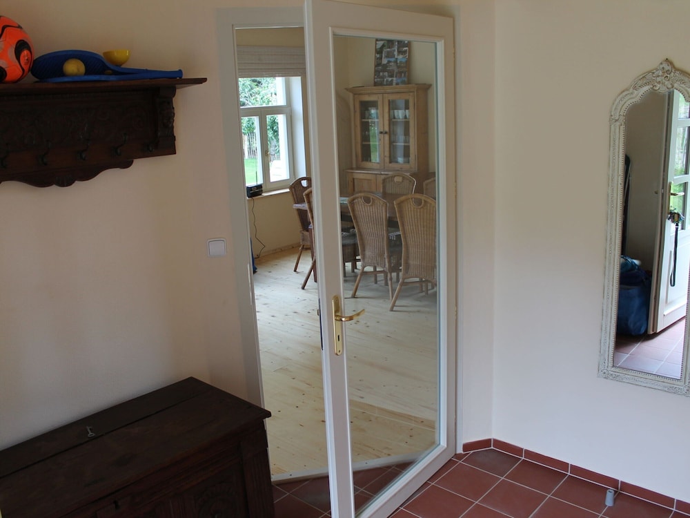 Detached Home With Fireplace Nearby Flemish Coast view 2