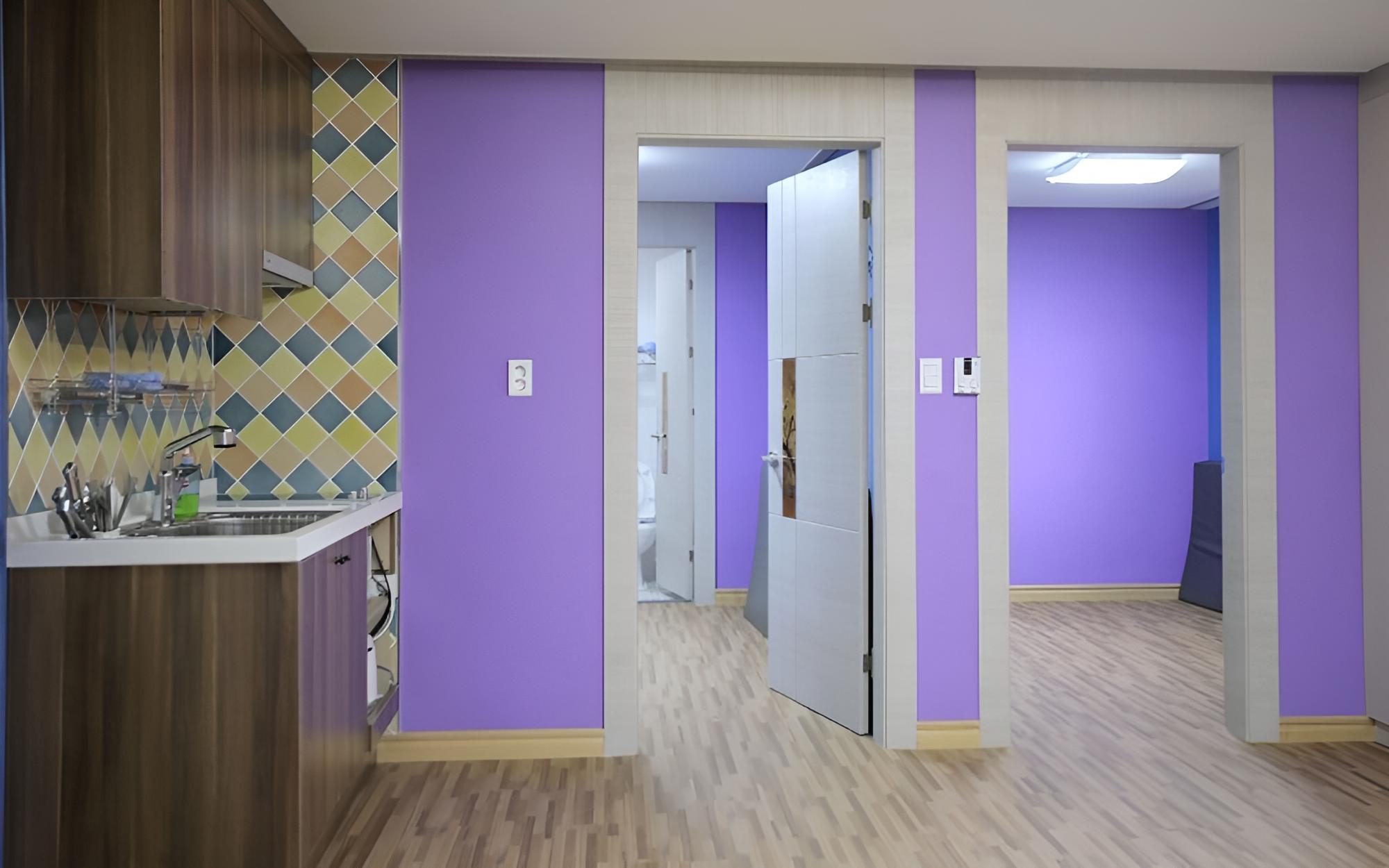 Yongin Everleeum Pension view 5