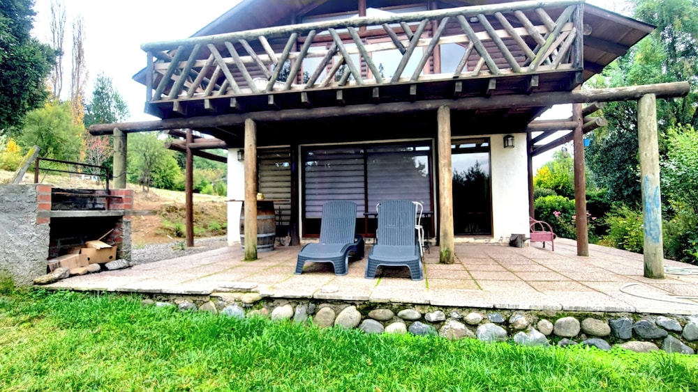 Tumuñan Lodge