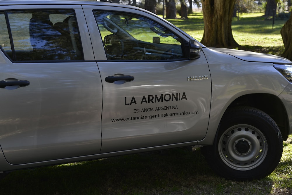 Estancia Argentina La Armonia