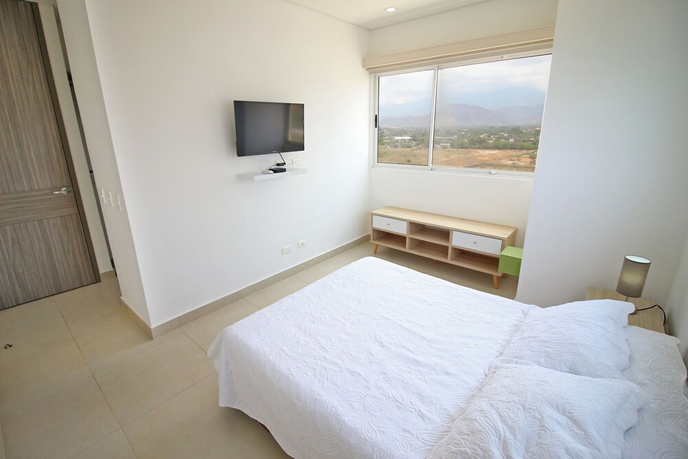 Apartamentos SOHO Elite - Frente al Mar