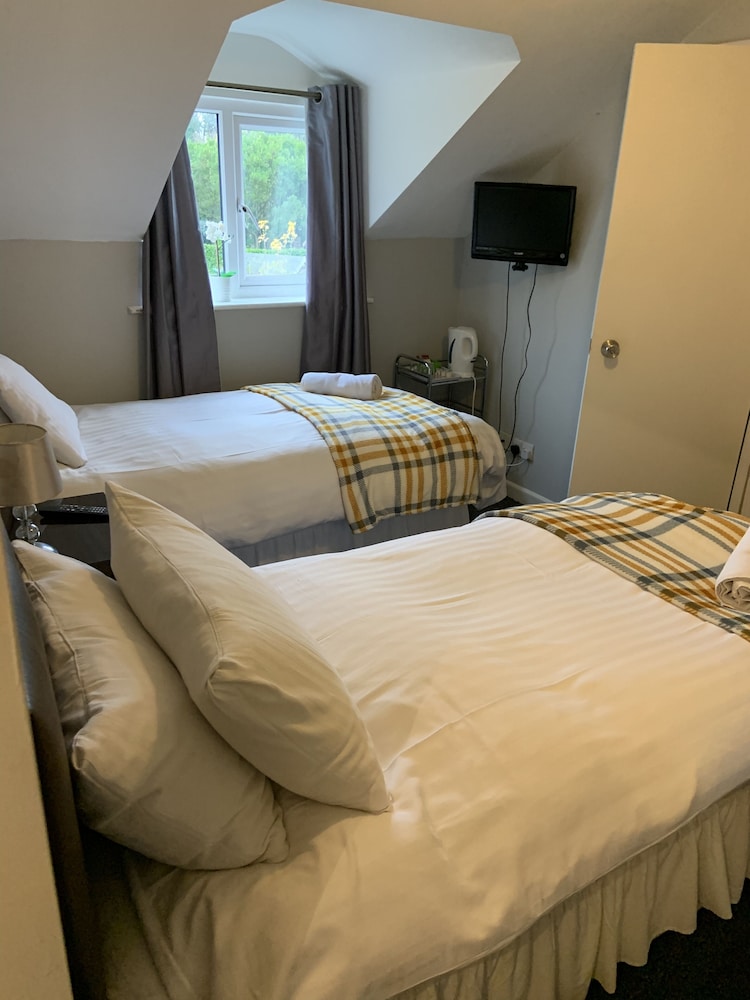 Hill Lodge Hotel