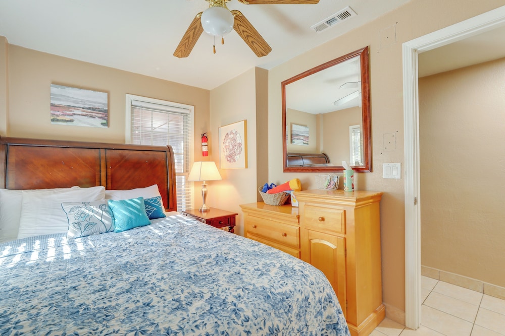 Pet-friendly Lilburn Duplex w/ Patio & Grills!
