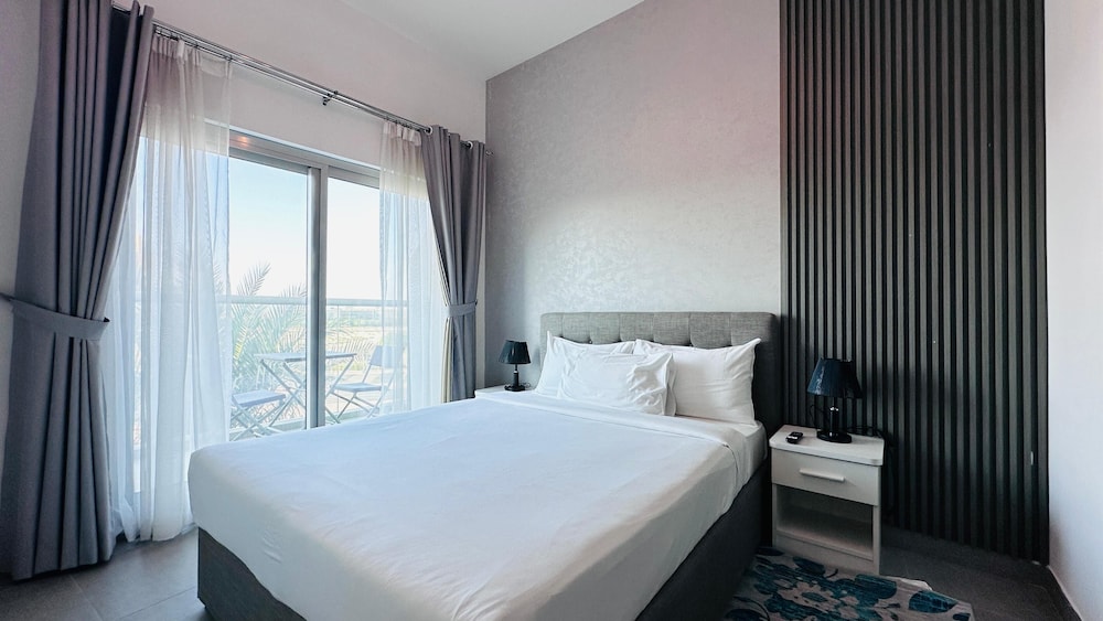 Sunday Sheikh Zayed Road Concord Tower 1 BR by Belvilla