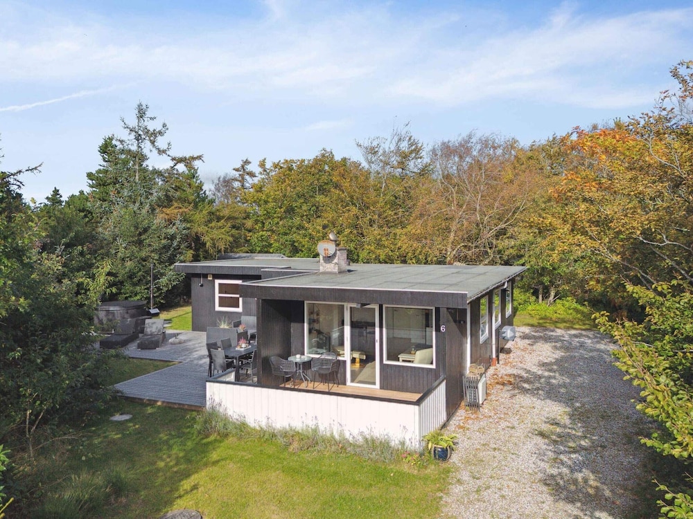 5 Star Holiday Home in Skjern