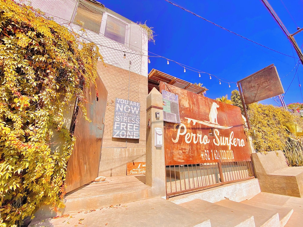 Perro Surfero Hotel Boutique - Todos Santos, BCS