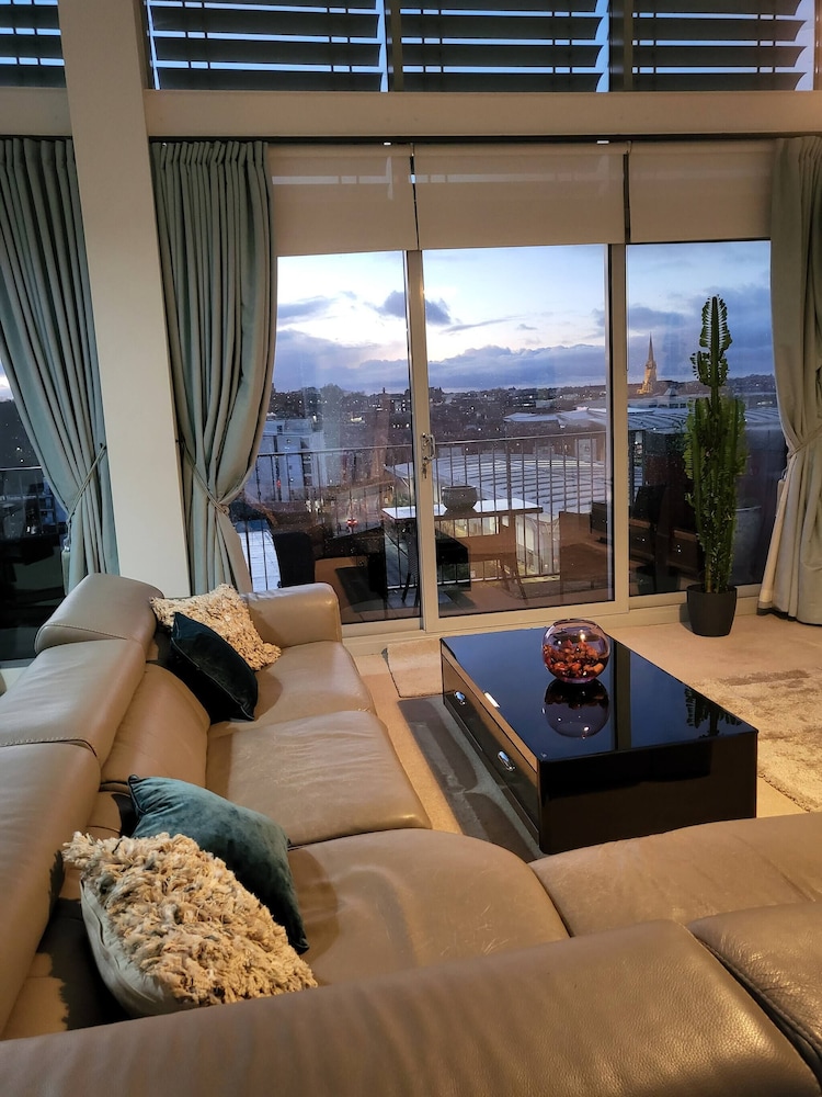 The Penthouse in Norfolk