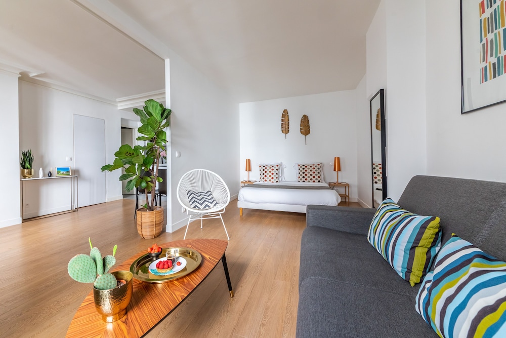 Résidence Bergère - Appartements