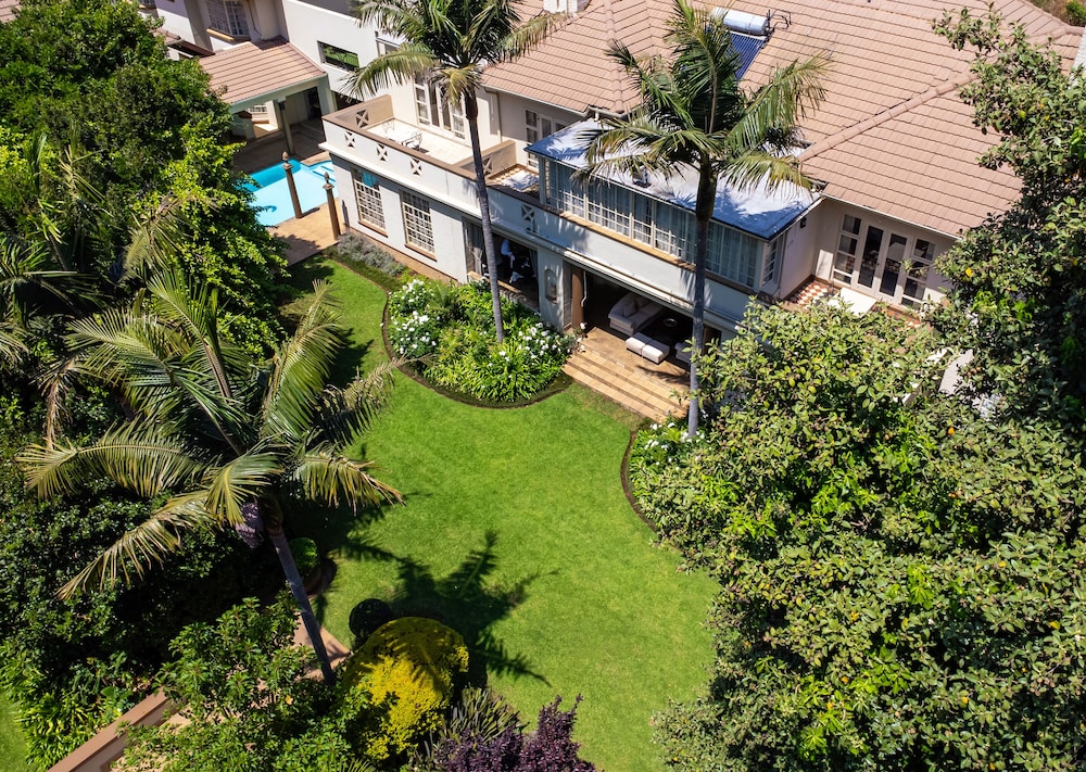 Johannesburg Vacations - 10 2nd Avenue Houghton Estate - Property Image 22