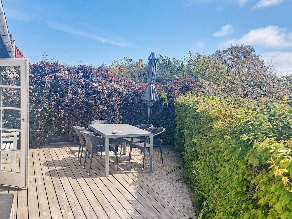 4 Person Holiday Home in Svaneke view 3