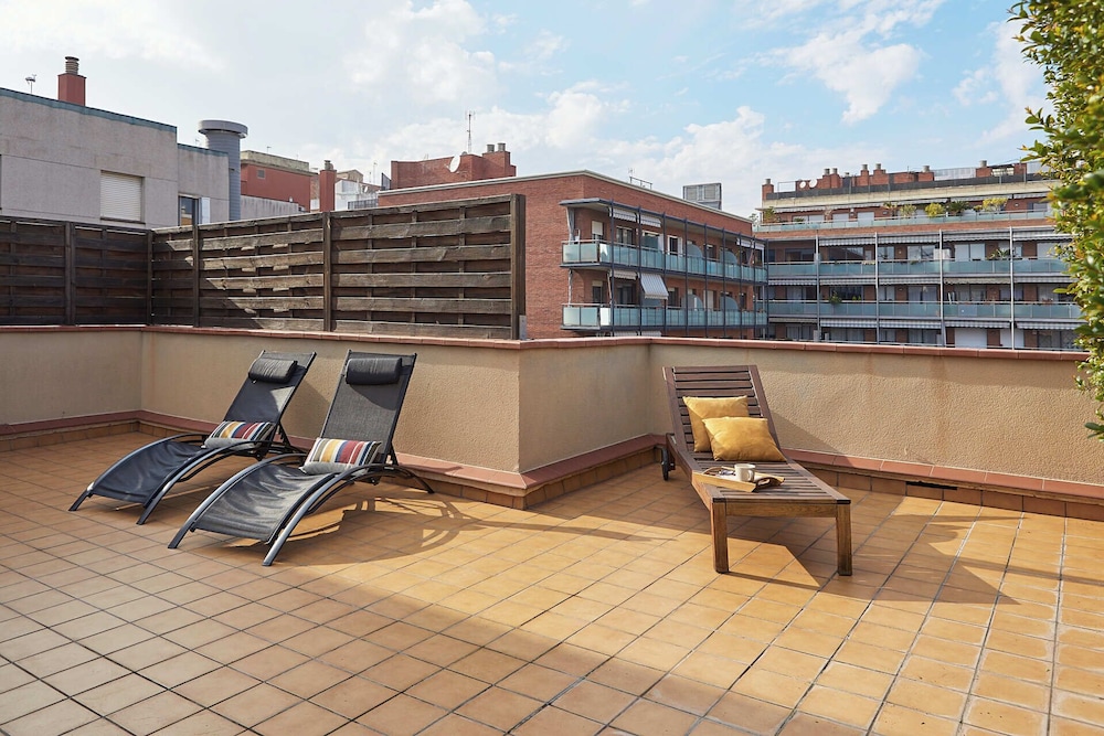 Sagrada Familia Flats