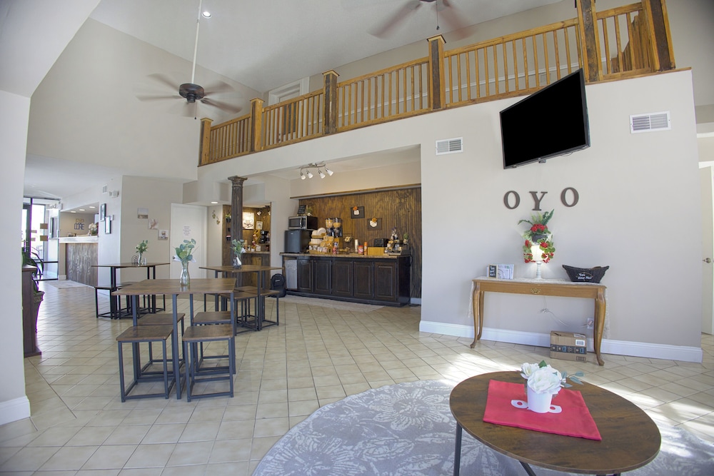 OYO Hotel Brownsville TN I-40