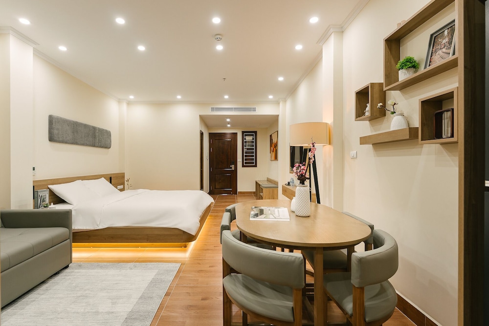 Railway Apartment