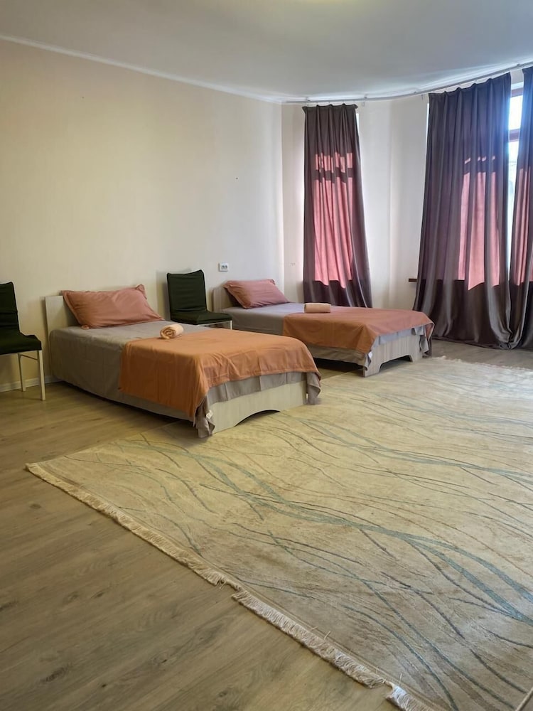 Hostel lion view 4