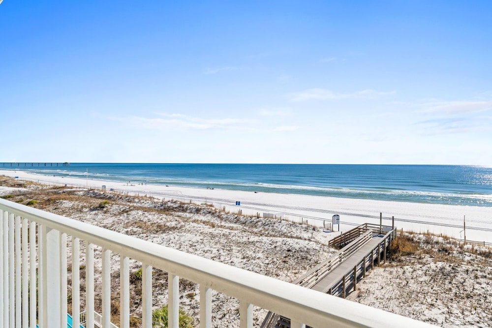 Gulf Dunes 416 by Brooks and Shorey Resorts