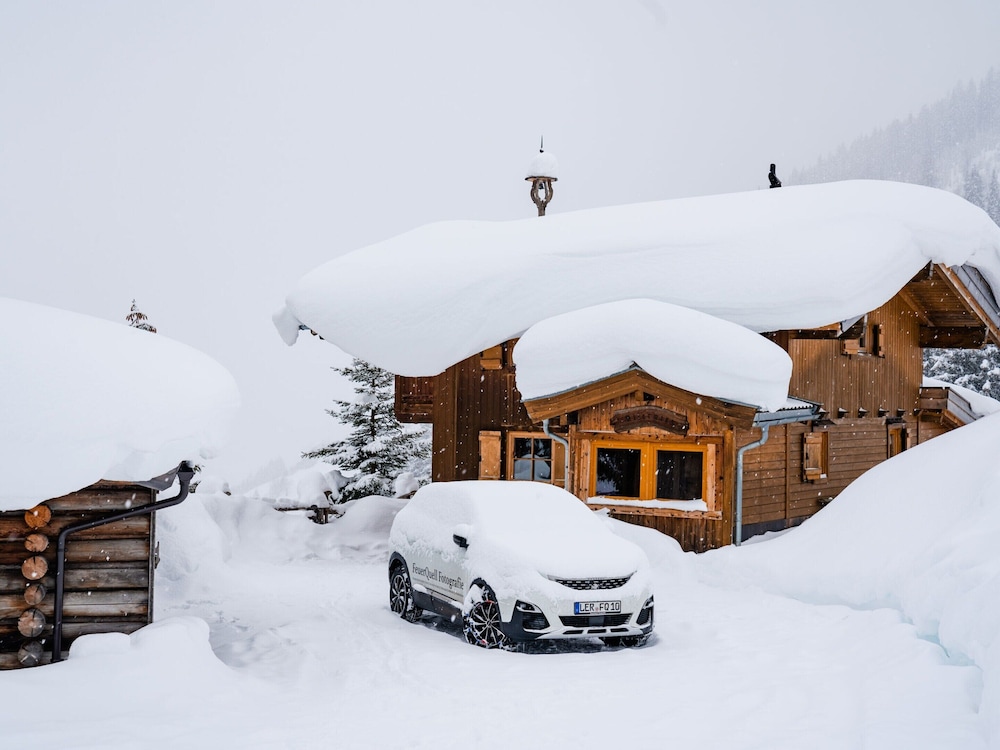 Chalet in Hollersbach Near Kitzbuhel Ski Lift