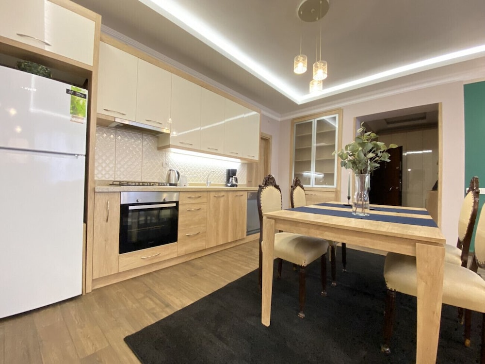 Missafir Sleek and Central Flat in Nisantasi