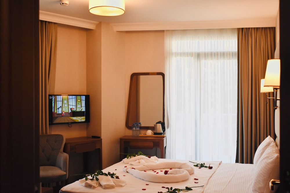 İstanbul Midpoint Hotel - Image 41