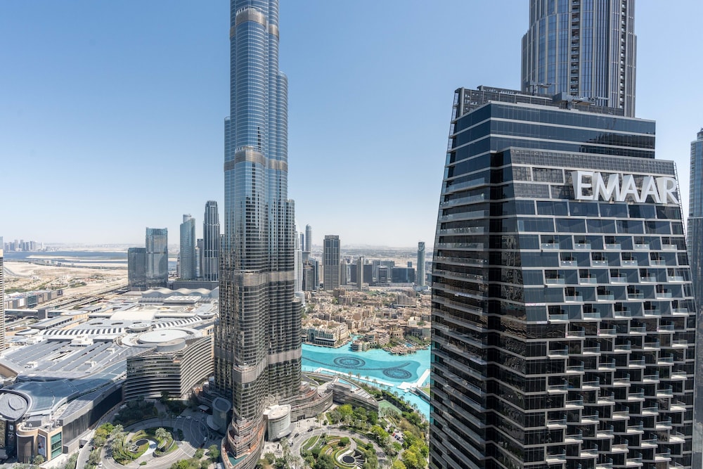 Vacay Lettings - Burj Vista Tower 1