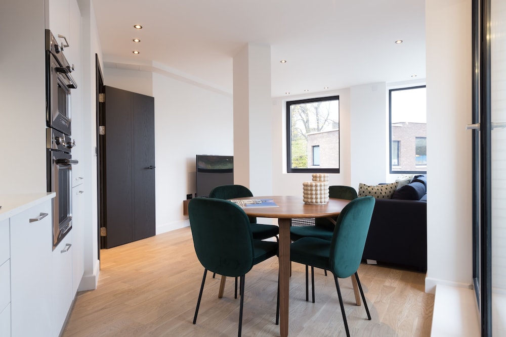 Kentish Town Apartments by Allo Housing