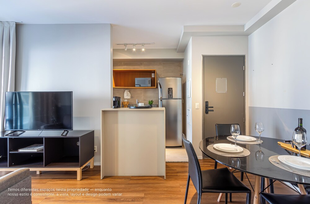 Helbor Nun Vila Nova by Viva - Apartamentos completos próximo ao Parque do Ibirapuera