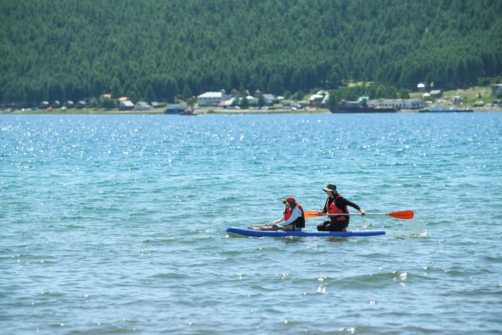 Dalai Eej Resort - Inside Khuvsgul Lake National Park