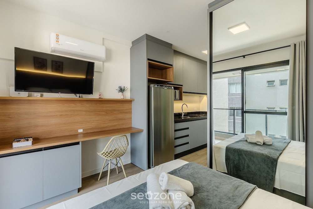 Beautiful and Functional Apartments in Curitiba - WSH