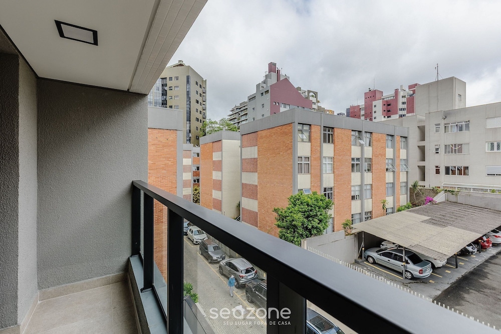 Beautiful and Functional Apartments in Curitiba - WSH