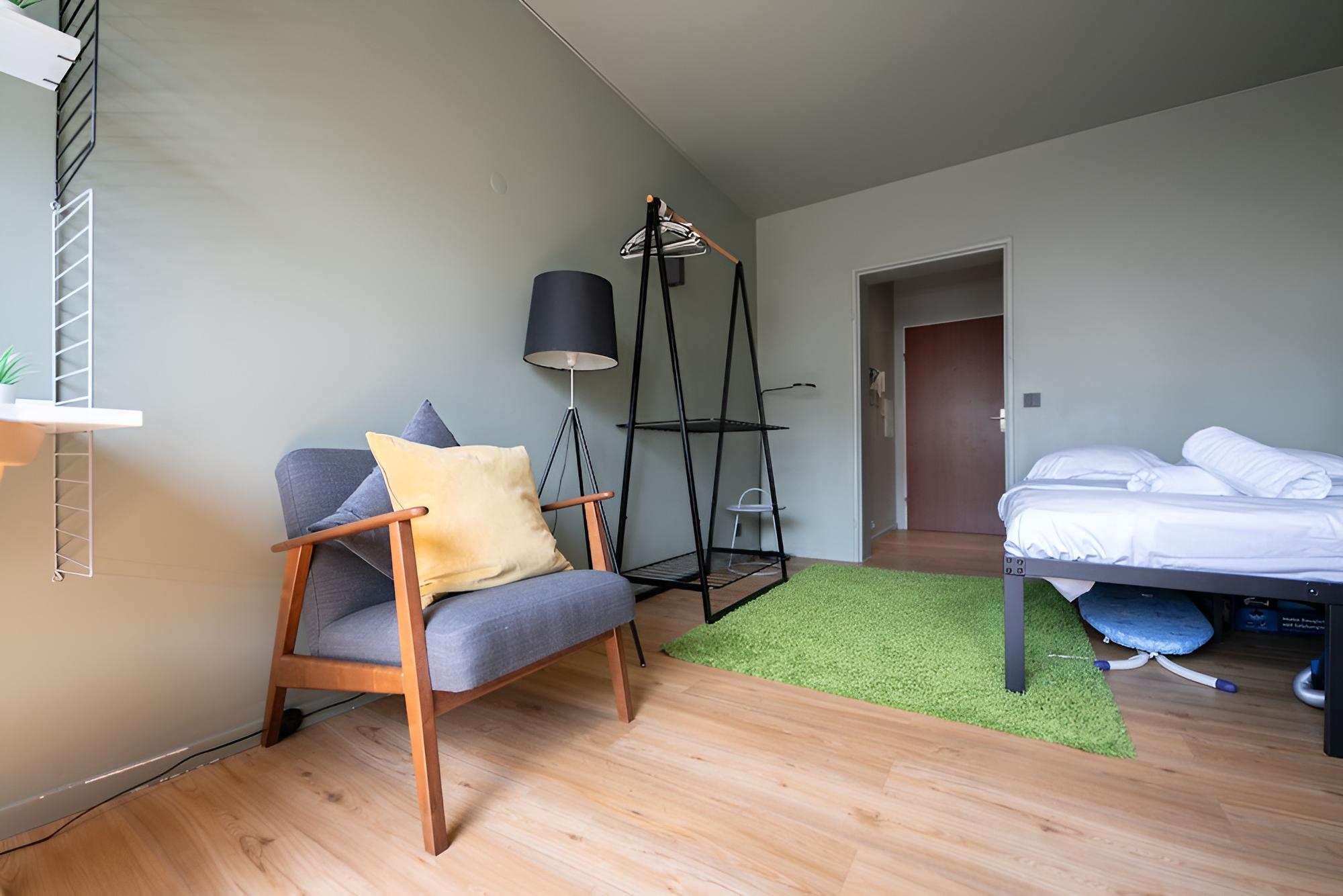 Ideal for any traveler 15min walk City view 3