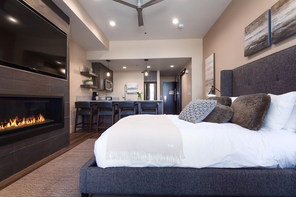 Unique Park City Ski Resort Condos