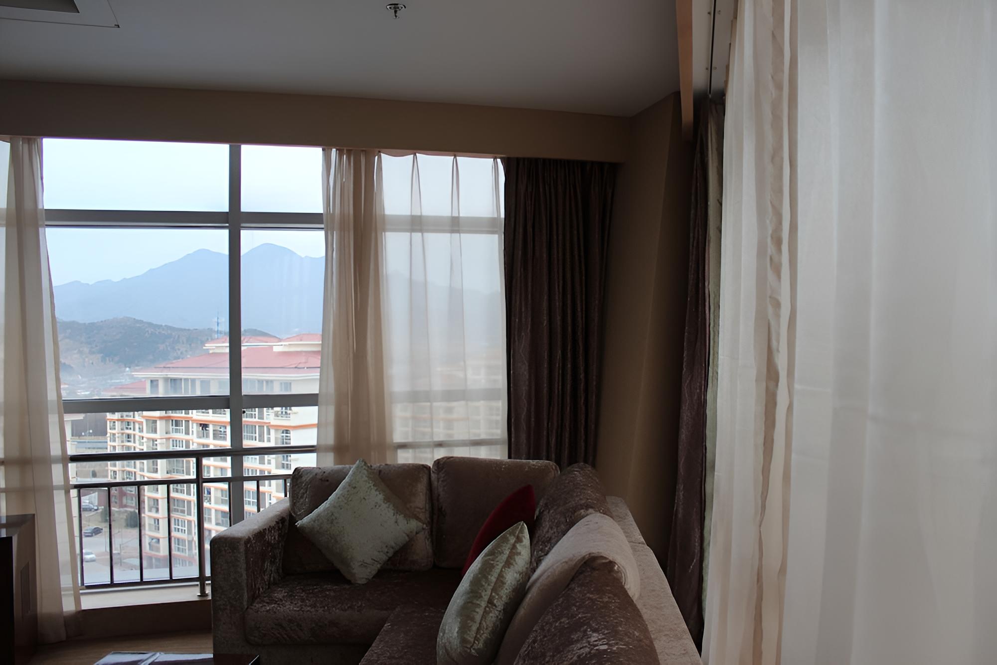 Shanshui Trends Hotel Yan Qi