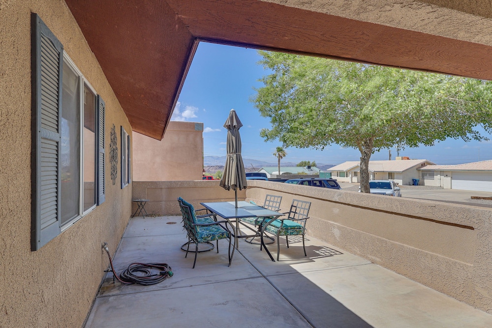 Swim, Grill & Chill: Lake Havasu City Getaway