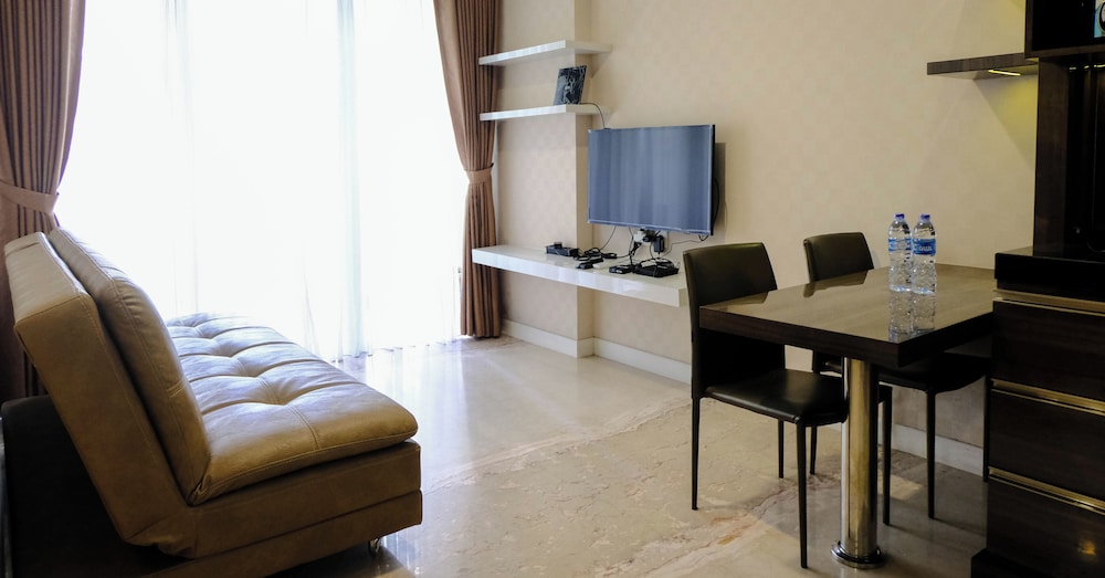 Homey 1Br At Landmark Residence Bandung Apartment