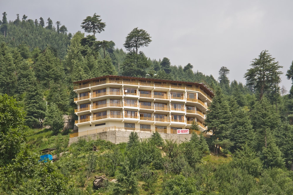 BD RESORT view 2