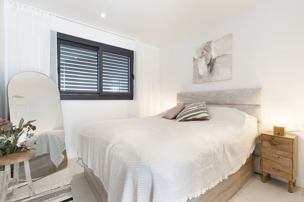 Premium Garden Suite in Higueron