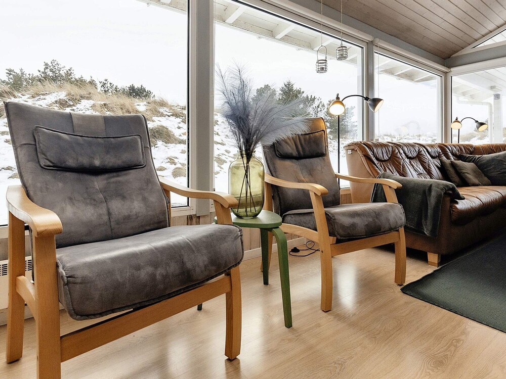14 Person Holiday Home in Blokhus view 2