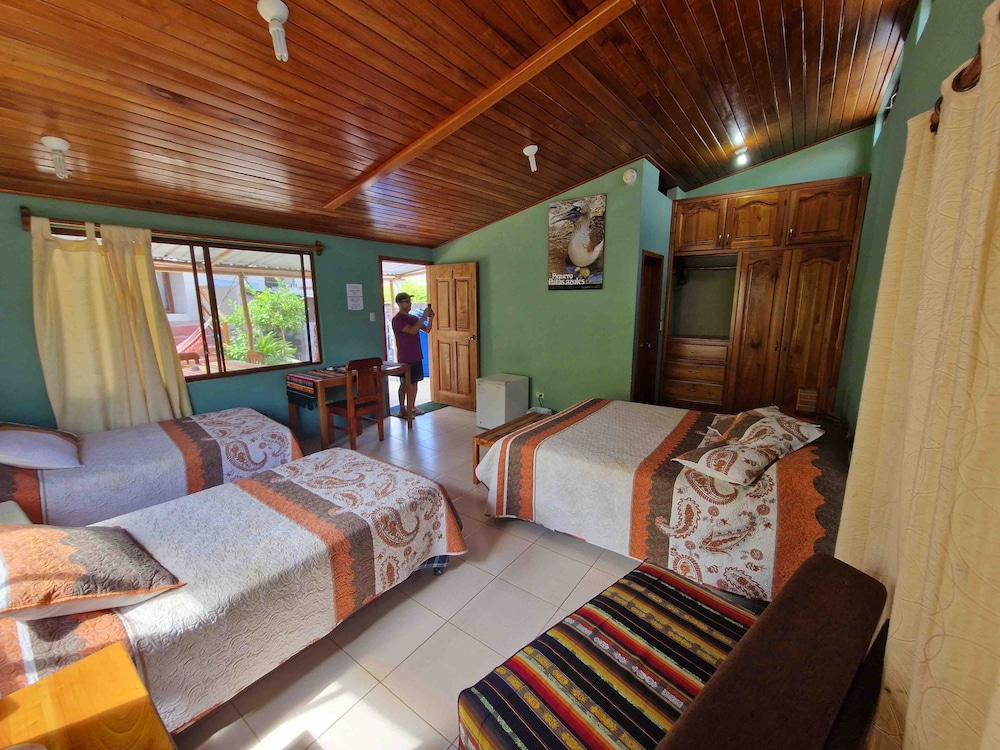 Floreana Island view 5