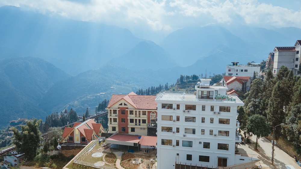 Sapa Yen Hotel 47