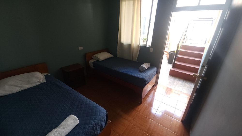 Raymi House Hostel