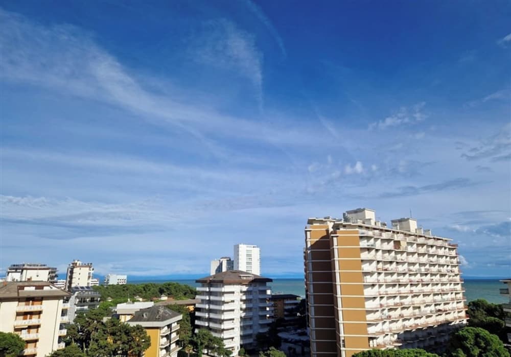 Stunning sea View From our Apartment With Terrace in Lignano Sabbiadoro