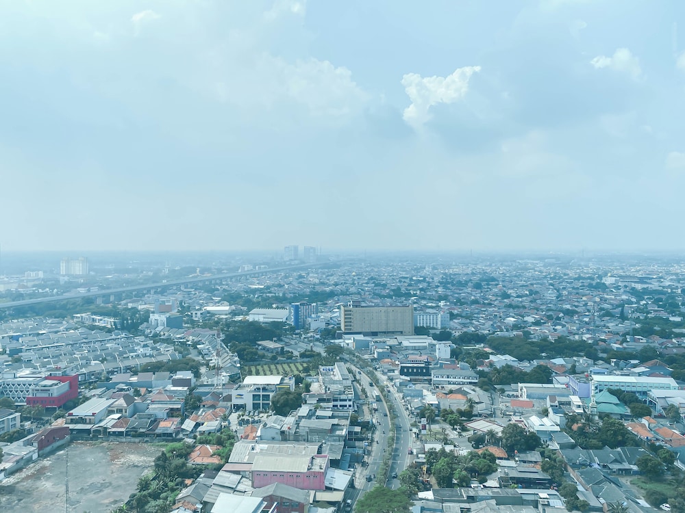 Good Deal 1Br Tamansari Iswara Apartment